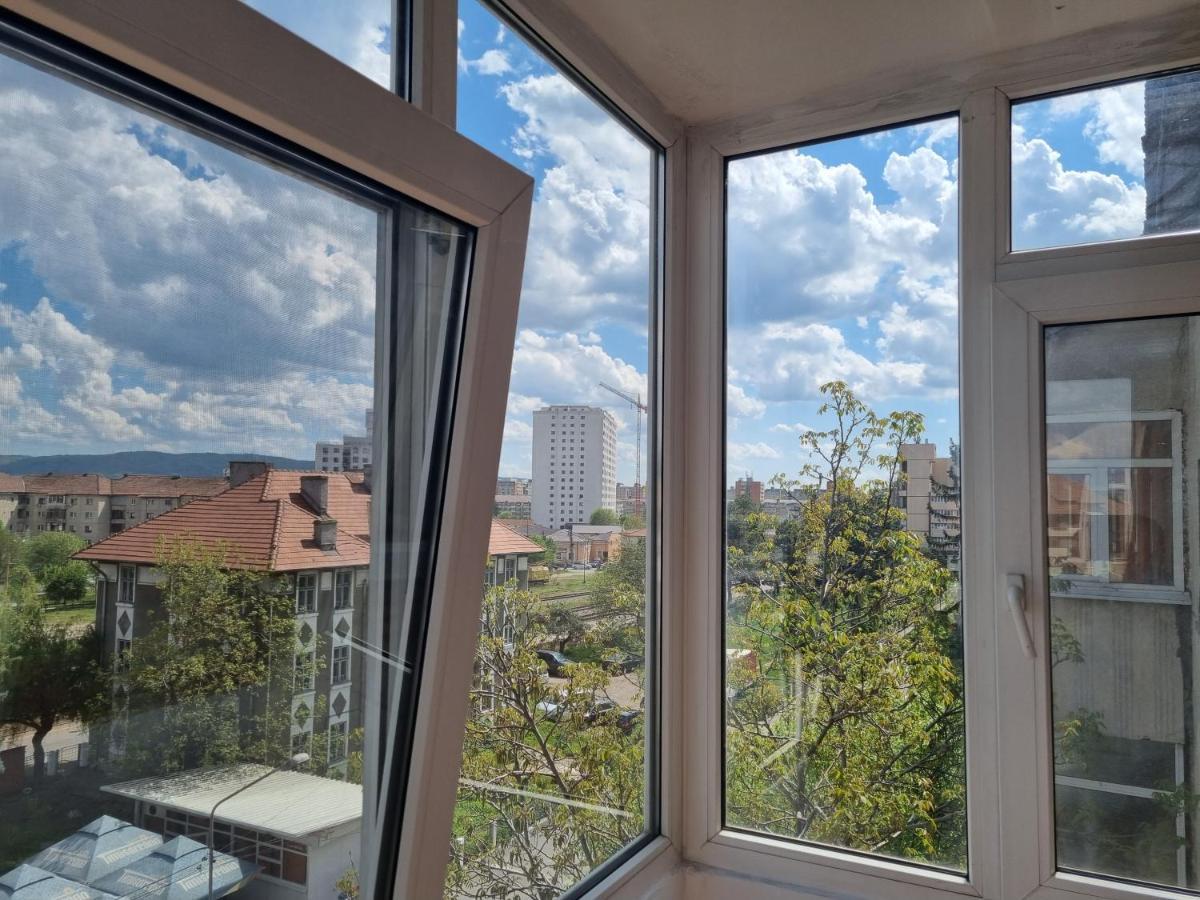 Appartement Marya'S à Râmnicu Vâlcea Extérieur photo