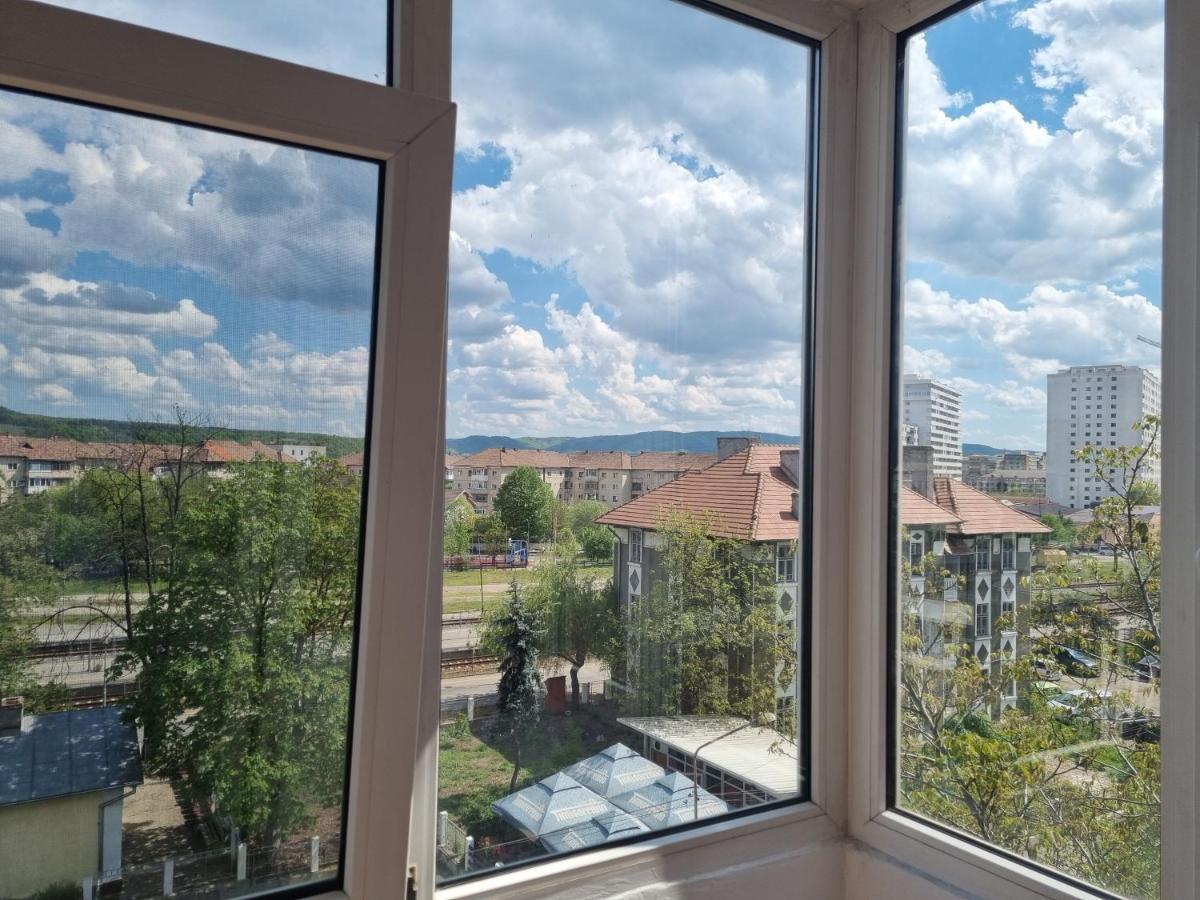 Appartement Marya'S à Râmnicu Vâlcea Extérieur photo