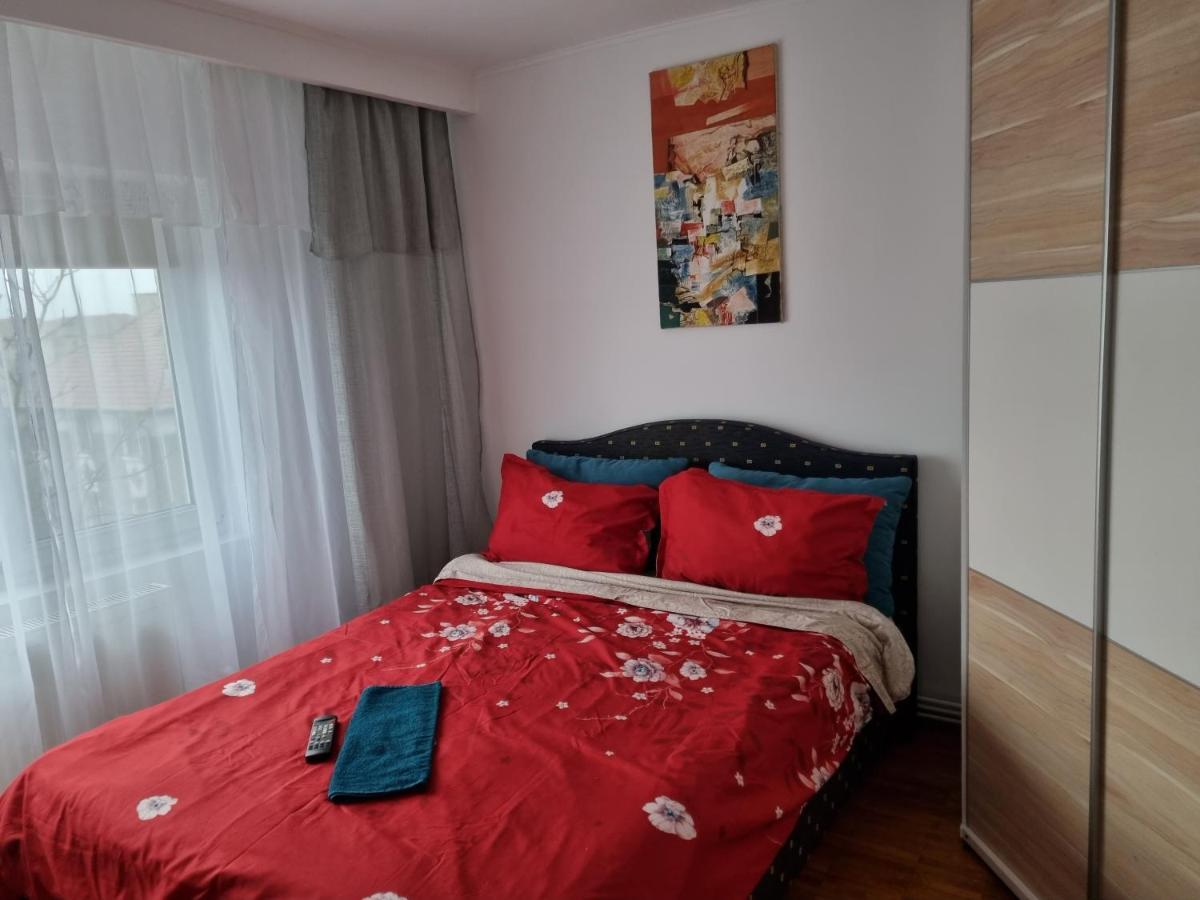Appartement Marya'S à Râmnicu Vâlcea Extérieur photo